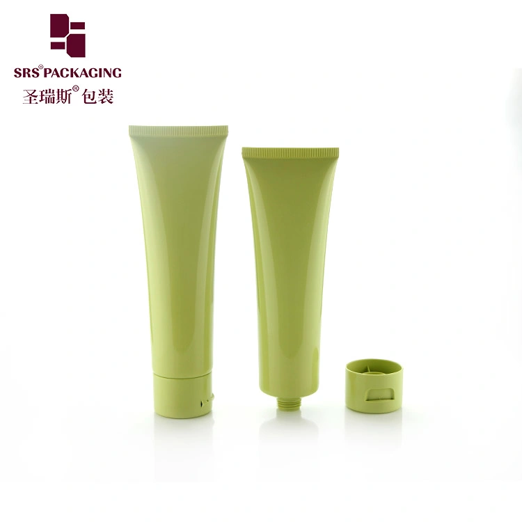 PE Plastic Bamboo Glass Cosmetic Eye Cream/Facial/Gel/Serum/Sunscreen/deodorant/Lipgloss/lipstick/ Mascara/lip gloss/lip balm Skincare Cosmetic Soft Tube