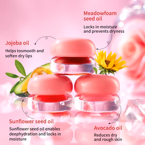 5 ml Make-up-Verpackung mit niedrigem Mindestbestellwert, DIY-Lipgloss-Tube, individuelles Logo, Roségold, leere Lipgloss-Flasche, OEM/ODM-Lippenbalsam-Tube